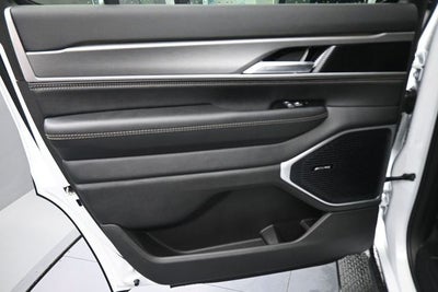 2026 Jeep Grand Wagoneer Upland