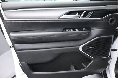 2026 Jeep Grand Wagoneer Upland