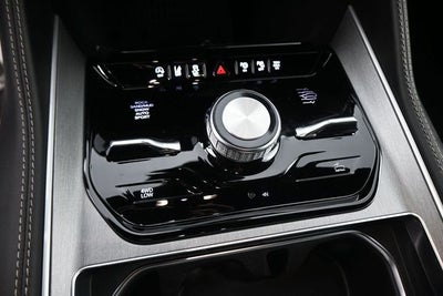 2026 Jeep Grand Wagoneer Upland