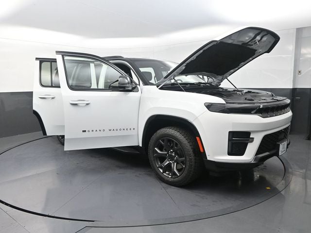 2026 Jeep Grand Wagoneer Upland