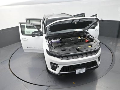 2026 Jeep Grand Wagoneer Upland