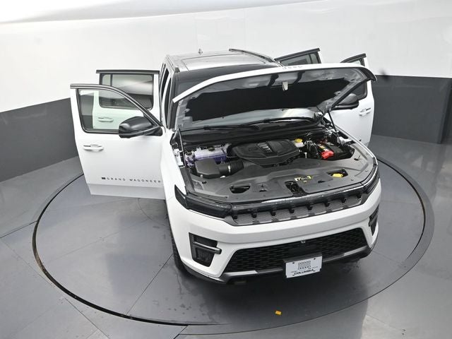 2026 Jeep Grand Wagoneer Upland