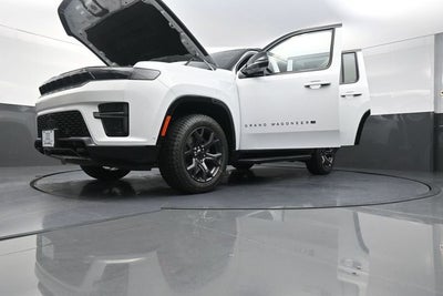 2026 Jeep Grand Wagoneer Upland