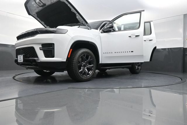 2026 Jeep Grand Wagoneer Upland