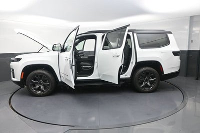 2026 Jeep Grand Wagoneer Upland
