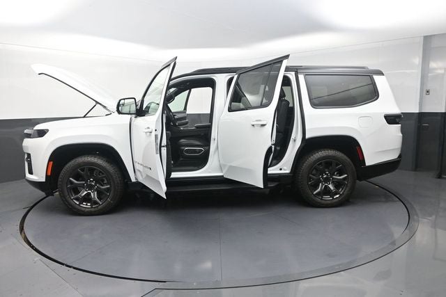 2026 Jeep Grand Wagoneer Upland