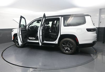 2026 Jeep Grand Wagoneer Upland
