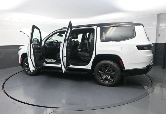 2026 Jeep Grand Wagoneer Upland