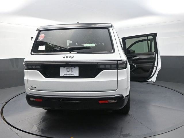 2026 Jeep Grand Wagoneer Upland