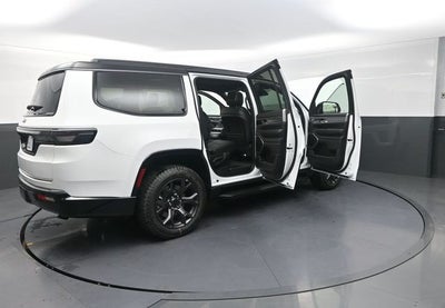 2026 Jeep Grand Wagoneer Upland