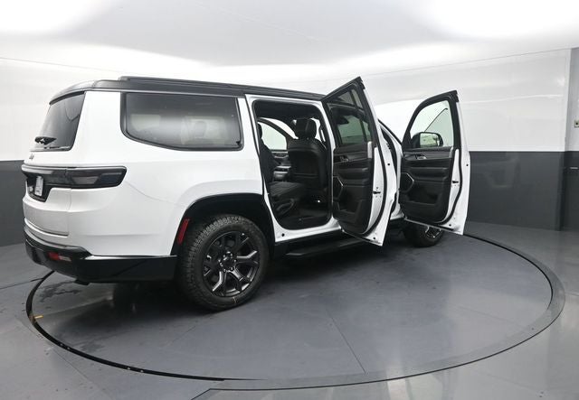 2026 Jeep Grand Wagoneer Upland