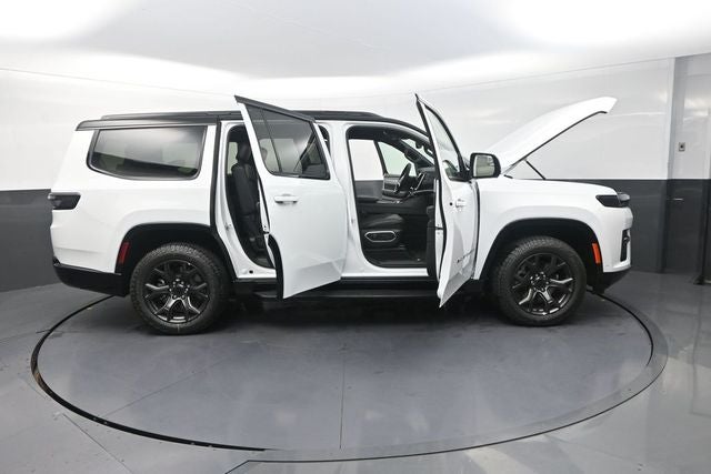2026 Jeep Grand Wagoneer Upland