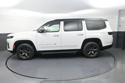 2026 Jeep Grand Wagoneer Upland