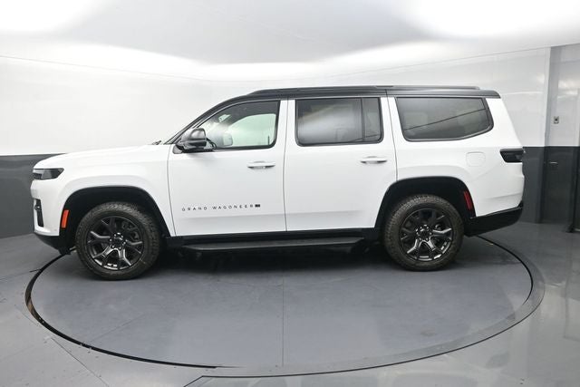 2026 Jeep Grand Wagoneer Upland