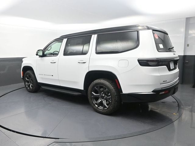 2026 Jeep Grand Wagoneer Upland