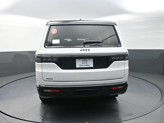 2026 Jeep Grand Wagoneer Upland