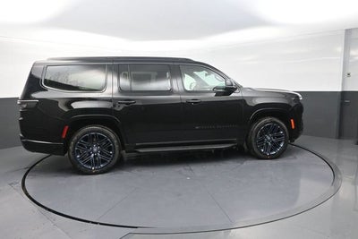 2026 Jeep Grand Wagoneer Base
