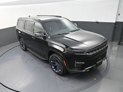 2026 Jeep Grand Wagoneer Base