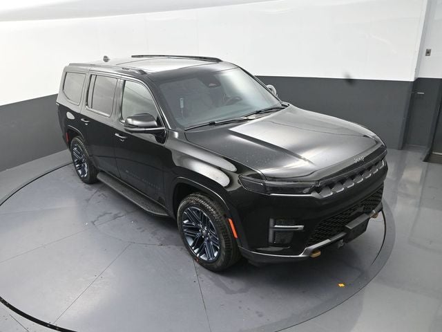 2026 Jeep Grand Wagoneer Base