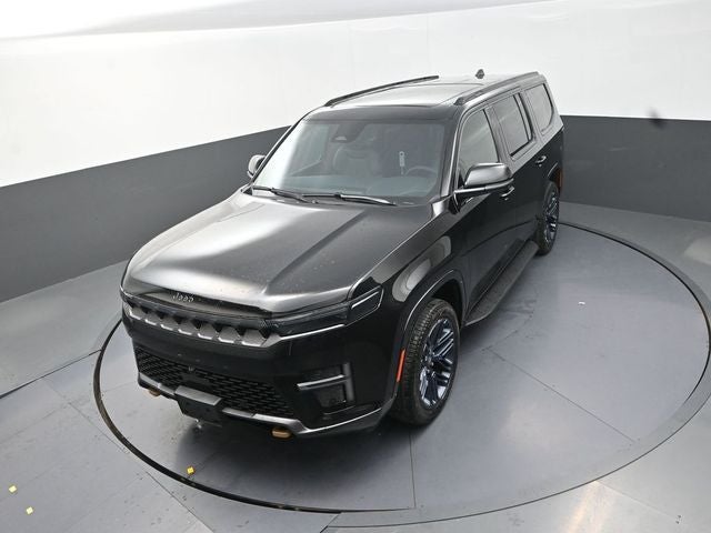 2026 Jeep Grand Wagoneer Base