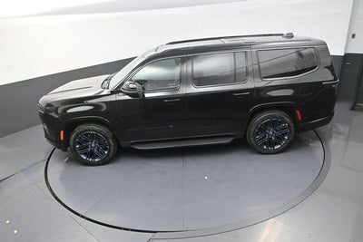 2026 Jeep Grand Wagoneer Base