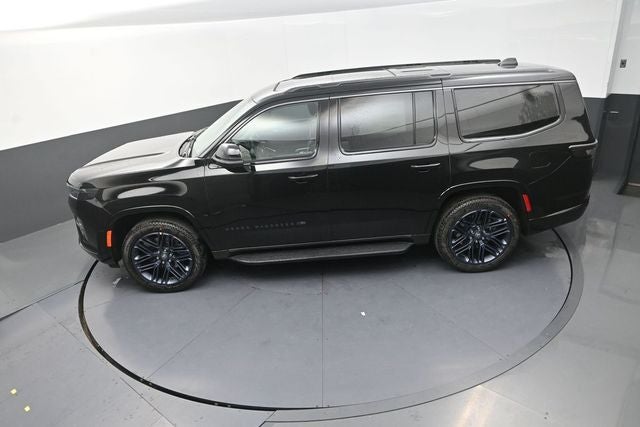2026 Jeep Grand Wagoneer Base