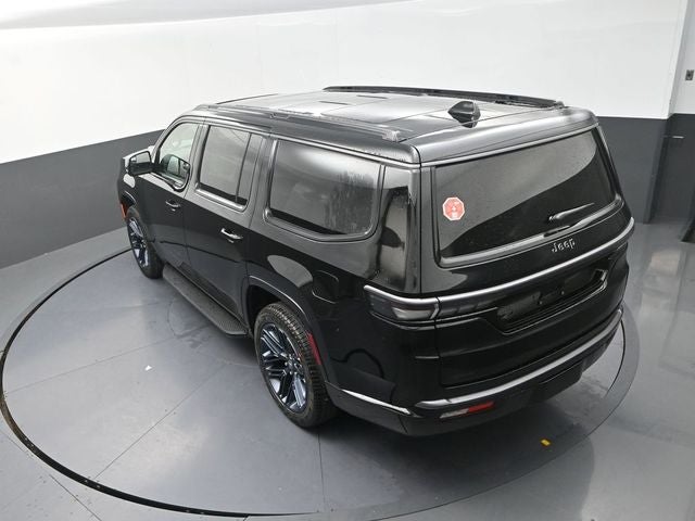 2026 Jeep Grand Wagoneer Base