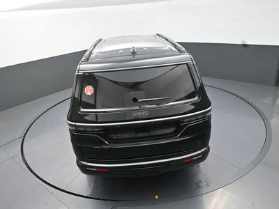 2026 Jeep Grand Wagoneer Base