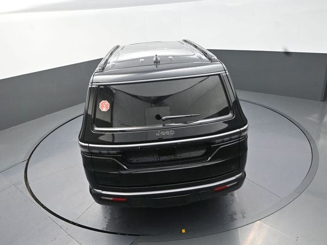 2026 Jeep Grand Wagoneer Base