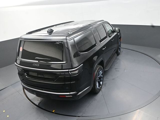 2026 Jeep Grand Wagoneer Base