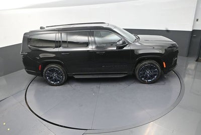 2026 Jeep Grand Wagoneer Base