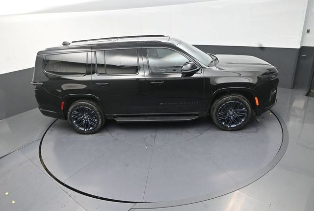 2026 Jeep Grand Wagoneer Base