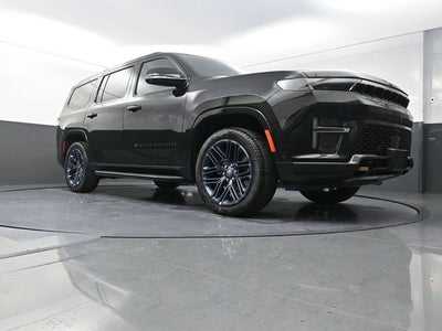 2026 Jeep Grand Wagoneer Base