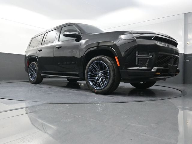 2026 Jeep Grand Wagoneer Base