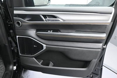 2026 Jeep Grand Wagoneer Base
