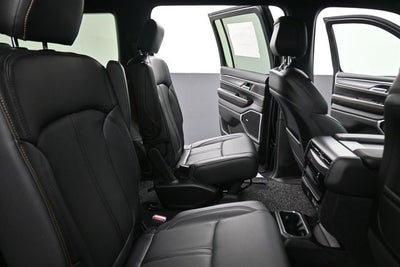 2026 Jeep Grand Wagoneer Base