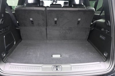 2026 Jeep Grand Wagoneer Base