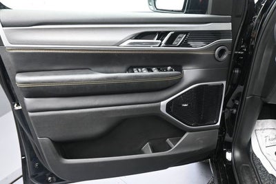 2026 Jeep Grand Wagoneer Base