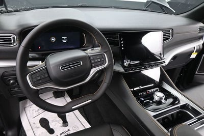 2026 Jeep Grand Wagoneer Base