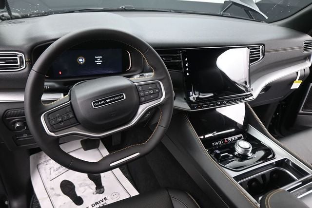 2026 Jeep Grand Wagoneer Base