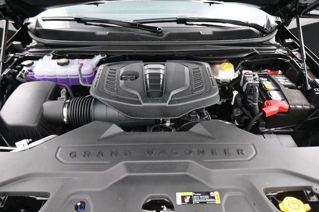 2026 Jeep Grand Wagoneer Base