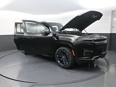 2026 Jeep Grand Wagoneer Base