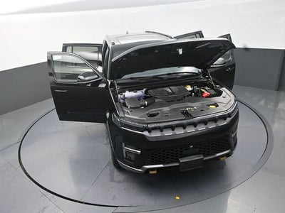 2026 Jeep Grand Wagoneer Base