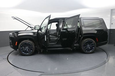2026 Jeep Grand Wagoneer Base