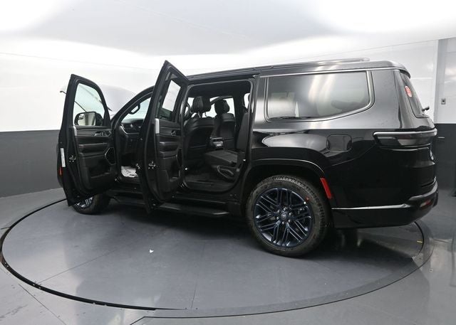 2026 Jeep Grand Wagoneer Base