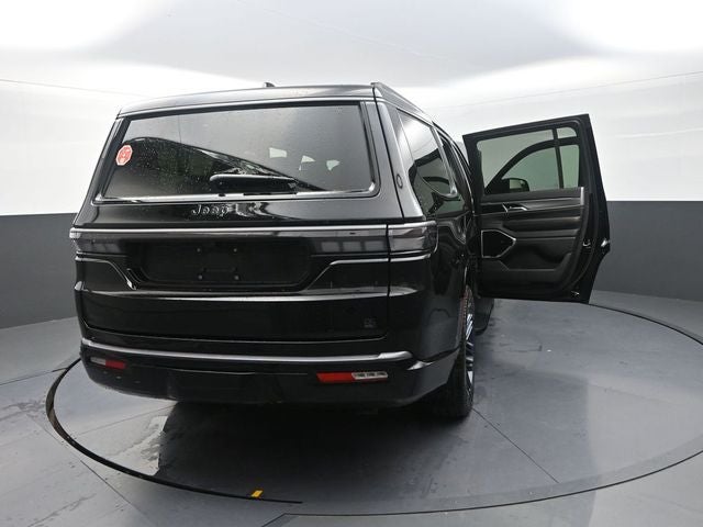 2026 Jeep Grand Wagoneer Base
