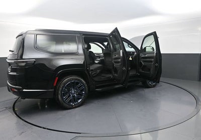 2026 Jeep Grand Wagoneer Base