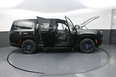 2026 Jeep Grand Wagoneer Base