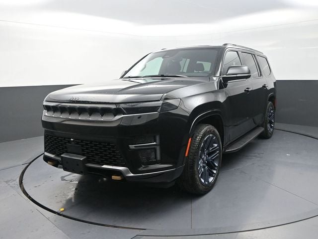 2026 Jeep Grand Wagoneer Base
