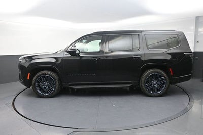 2026 Jeep Grand Wagoneer Base